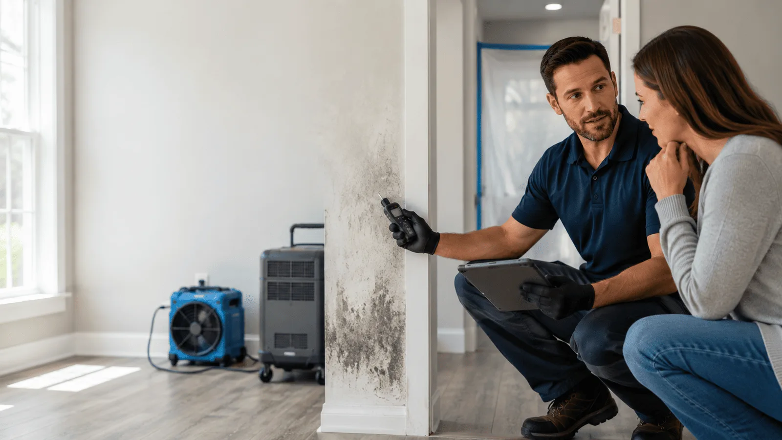 Mold Inspection Success, AR FAQs